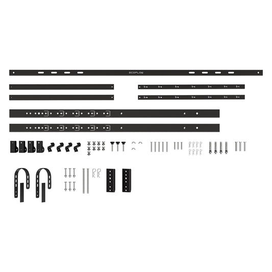 ADJUSTABLE GROUND & SUSPENDED SOLAR BRACKET_0