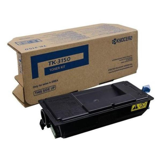 Toner Kyocera 1T02NX0NL0 / TK-3150 / Preto_0