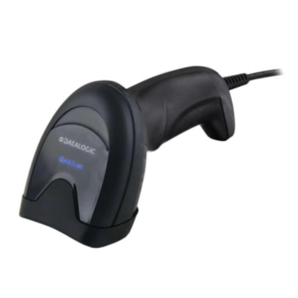 Leitor Código de Barras DATALOGIC QUICKSCAN D2590 / Preto_0