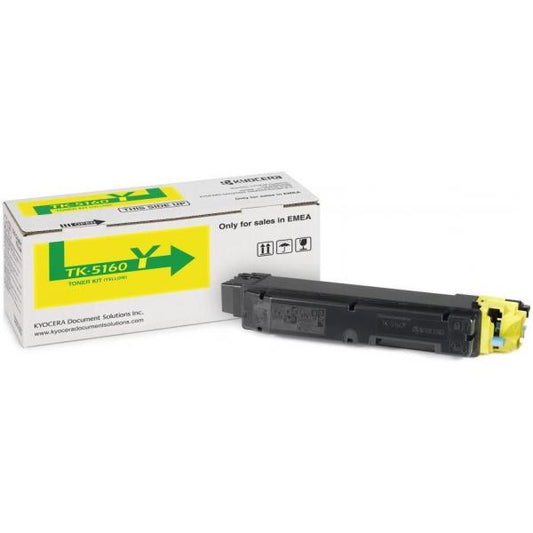 TK-5160Y TONER GIALLO TK-5160Y PER ECOSYS P7040CDN                             CAPACITÃƒâ‚¬ 12000 PA_0