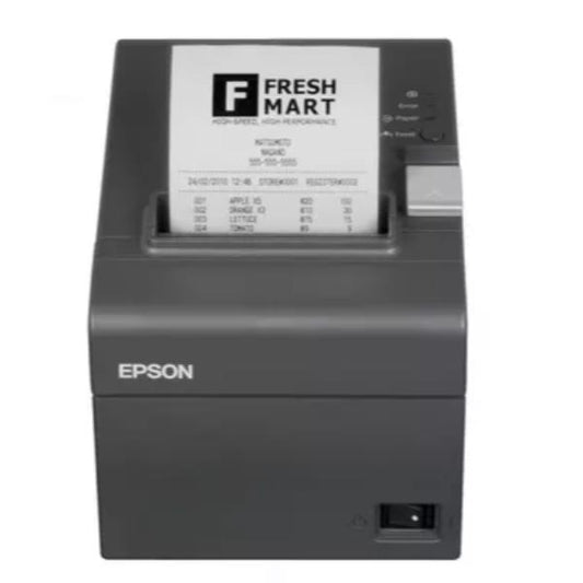 Stampante Fiscal Epson / 80MM / E-Receipt / Preto / C31CB75014JB_0