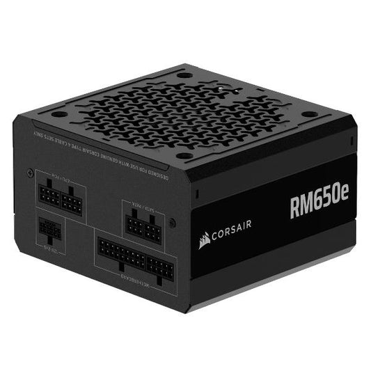 Fonte CORSAIR RM650E / Dourado / Totalmente Modular_0