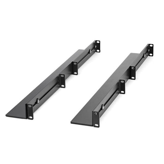 Guide rack 1U 4 staffe - 90.7Kg max_0