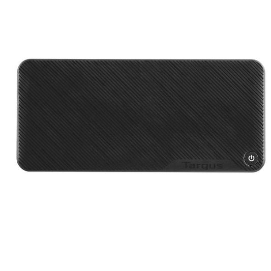 Targus DOCK430EUZ base para portátil y replicador de puertos Alámbrico Negro_0