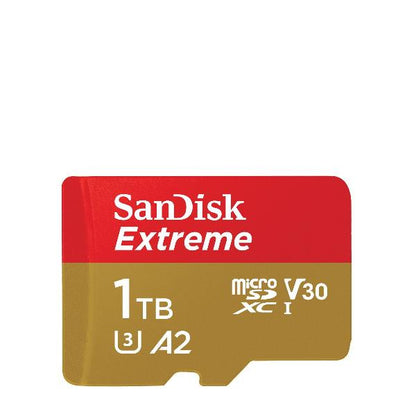 Extreme 1 TB microSDXC, Speicherkarte_1