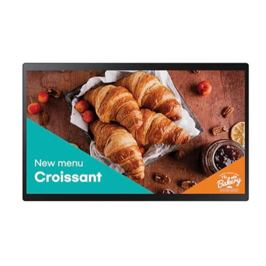 Samsung Digital Signage QB24C-T QB24CT (LH24QBCTBGCXEN)_0