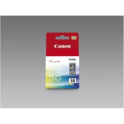 Tinta Canon CL-38 / Cor Colorida_0