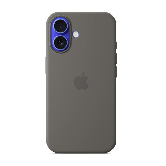 Capa Silikon Apple / Preto / 100079615_0