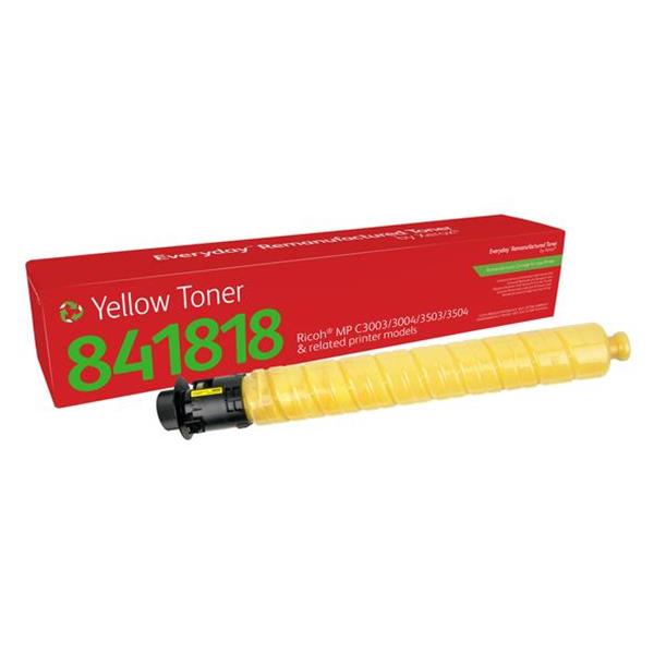 Toner Xerox / Giallo / 841818_0