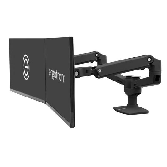 Braço Duplo para Monitor Ergotron / Preto / 1790607_0