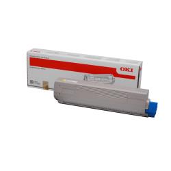 Toner OKI 44844613 / Amarelo_0