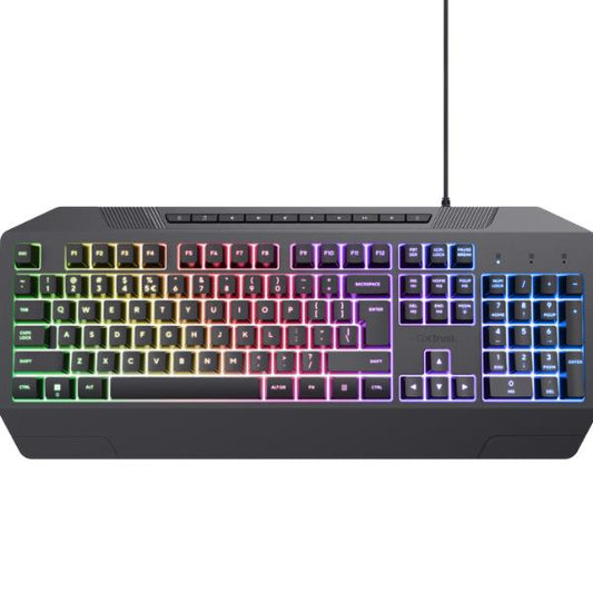 GXT 836 EVOCX TASTIERA ECO DA GAMING ILLUMINATA - NERO LAYOUT ITALIANO_0