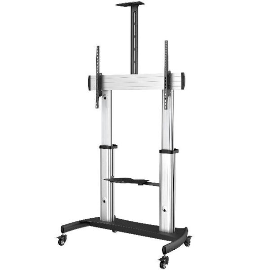 Móvel Suporte para TV Startech / 60 a 100" / Preto / STNDMTV100_0