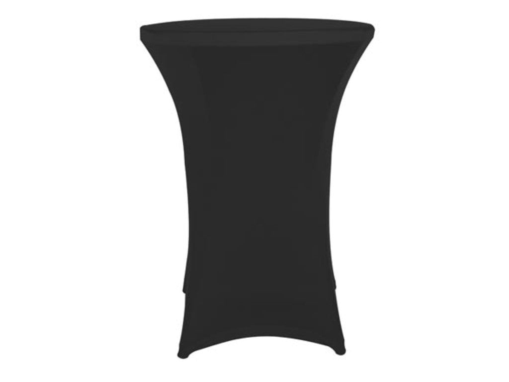 Cobertura para mesa de cocktail - preto_0