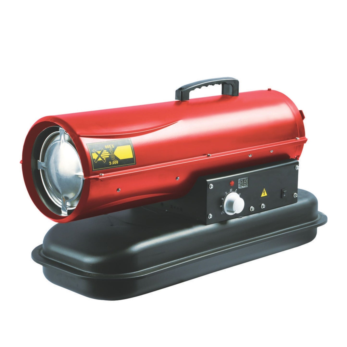 AQUECEDOR DE AR A GASÓLEO - 20 kW_0