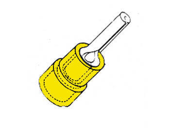PIN DISCONNECTOR YELLOW_0
