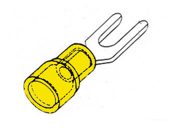 PÁ FORQUILHA AMARELO 5,3mm_0