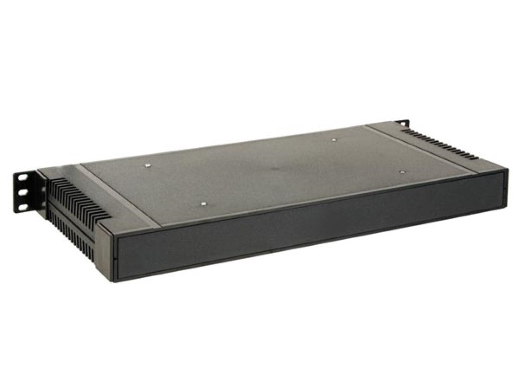 CAIXA EM ABS DE 19" PARA MONTAGEM EM RACK - 1U_0