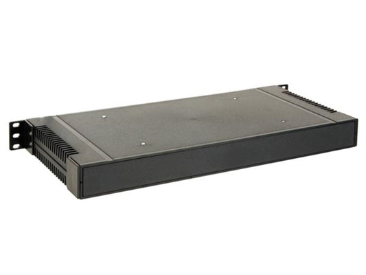 CAIXA EM ABS DE 19" PARA MONTAGEM EM RACK - 1U_0