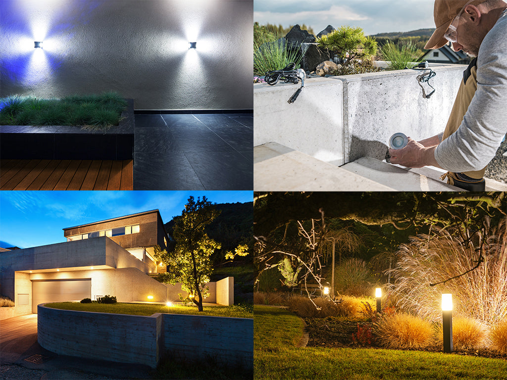 Garden Lights - Jona - spot light - 12V - 320lm - 3.4W - 3000K_0