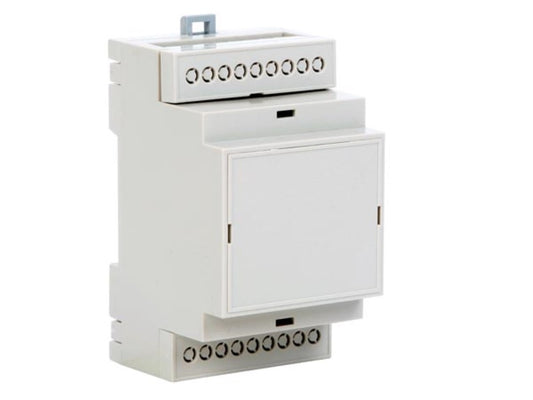 CAIXA PARA MODULOS DE Trilhos DIN - 3MG - 53 x 90 x 57 mm_0