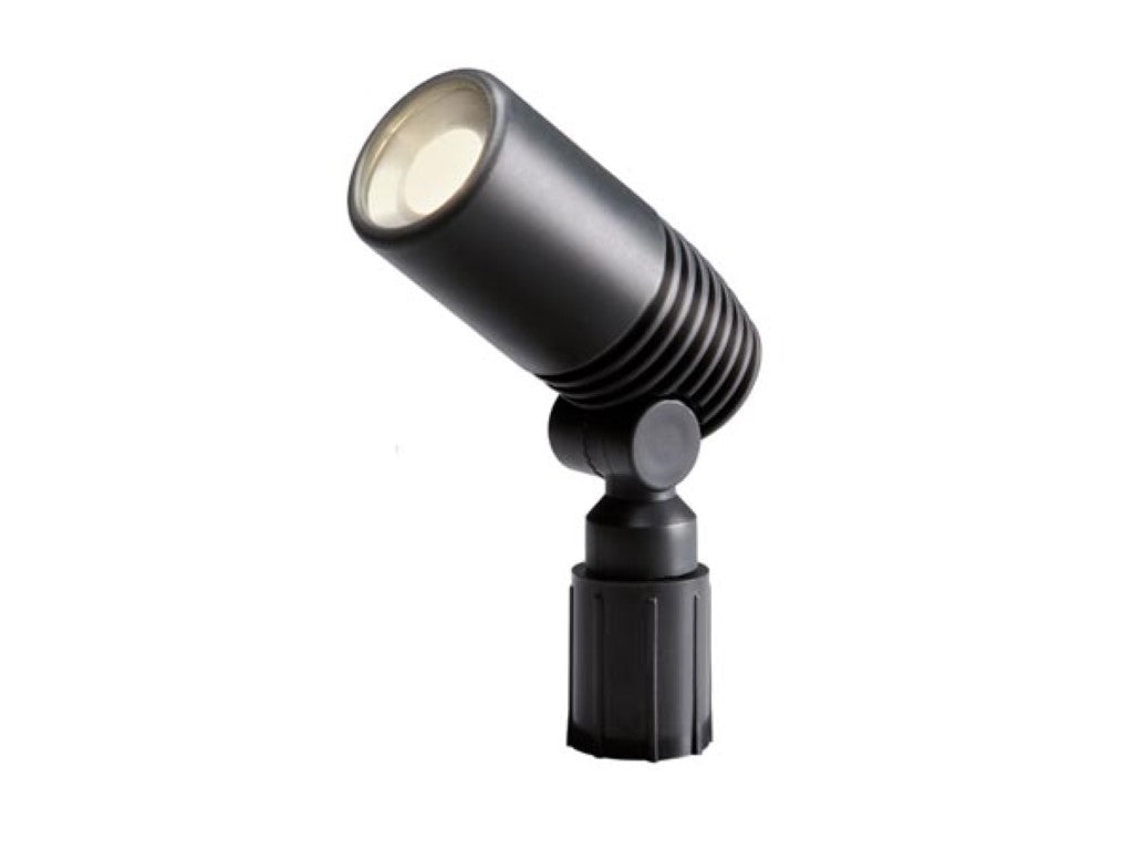 Garden Lights - Alder - spot light - 12V - 120lm - 2W - 3000K_0