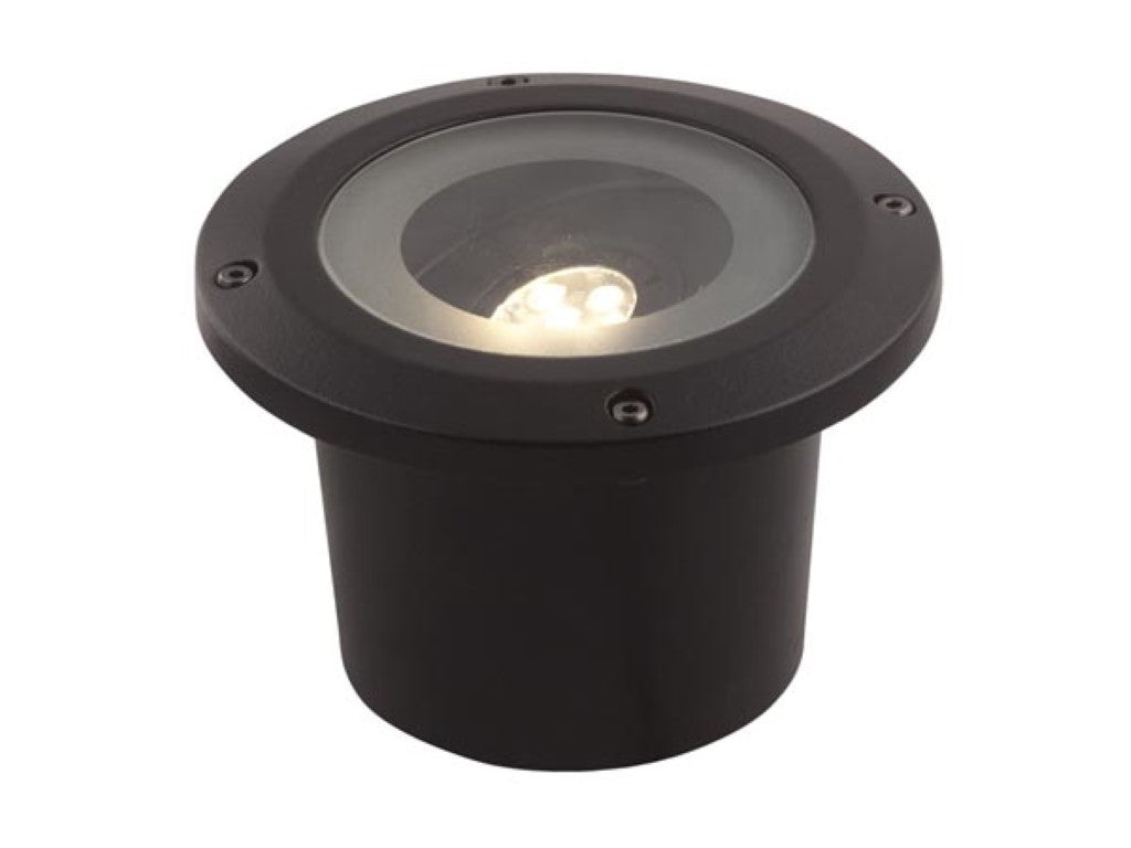 Garden Lights - Rubum - Refletor embutido - 12V - 320lm - 5W - 3000K_0