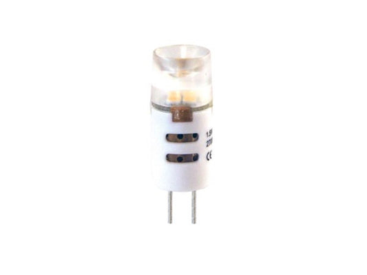 Garden Lights - LED G4 - 2W - 12V - branco quente_0