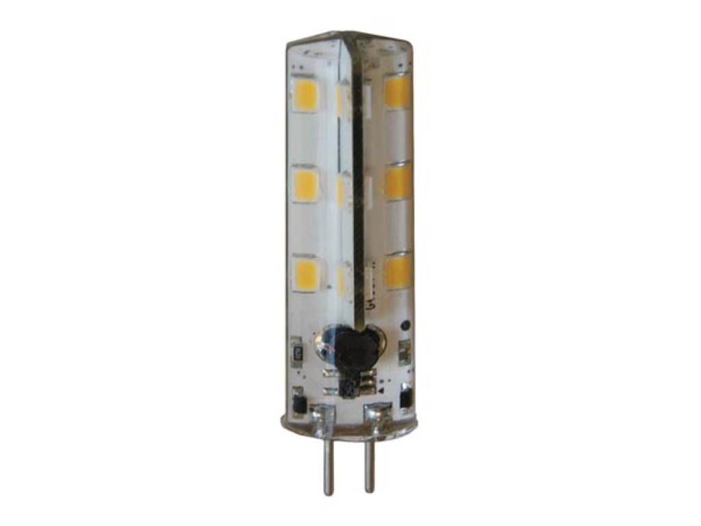 Garden Lights - Cilindro LED - 24 x 2W - 12V - GU5.3 - branco quente_0