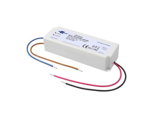 FONTE DE ALIMENTAÇÃO LED DE TENSÃO CONSTANTE - 75 W 12 V 5 A com TRIAC DIMMING_0