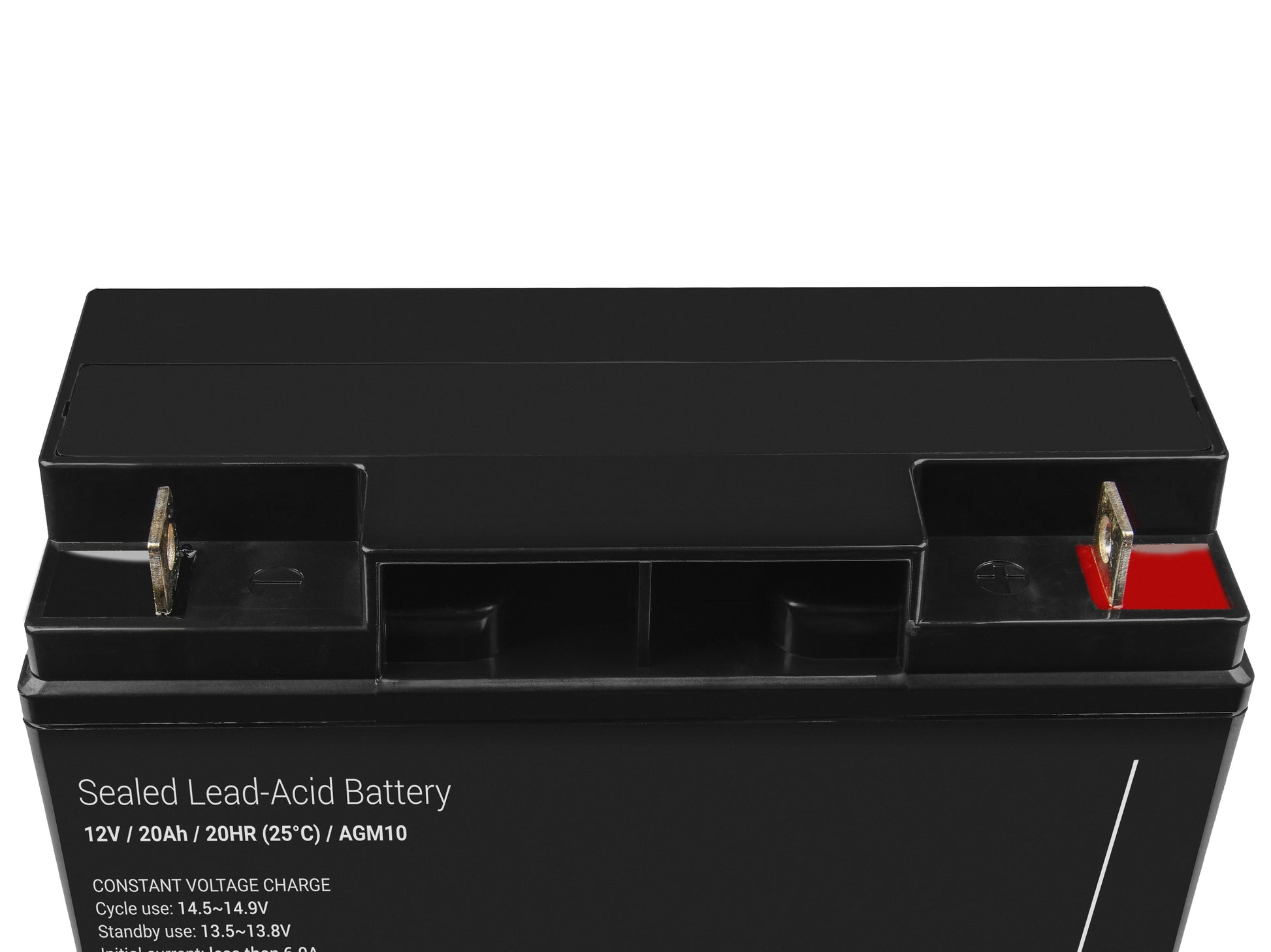 Green Cell AGM VRLA 12V 20Ah maintenance-free battery for mower, scooter, boat, wheelchair_8