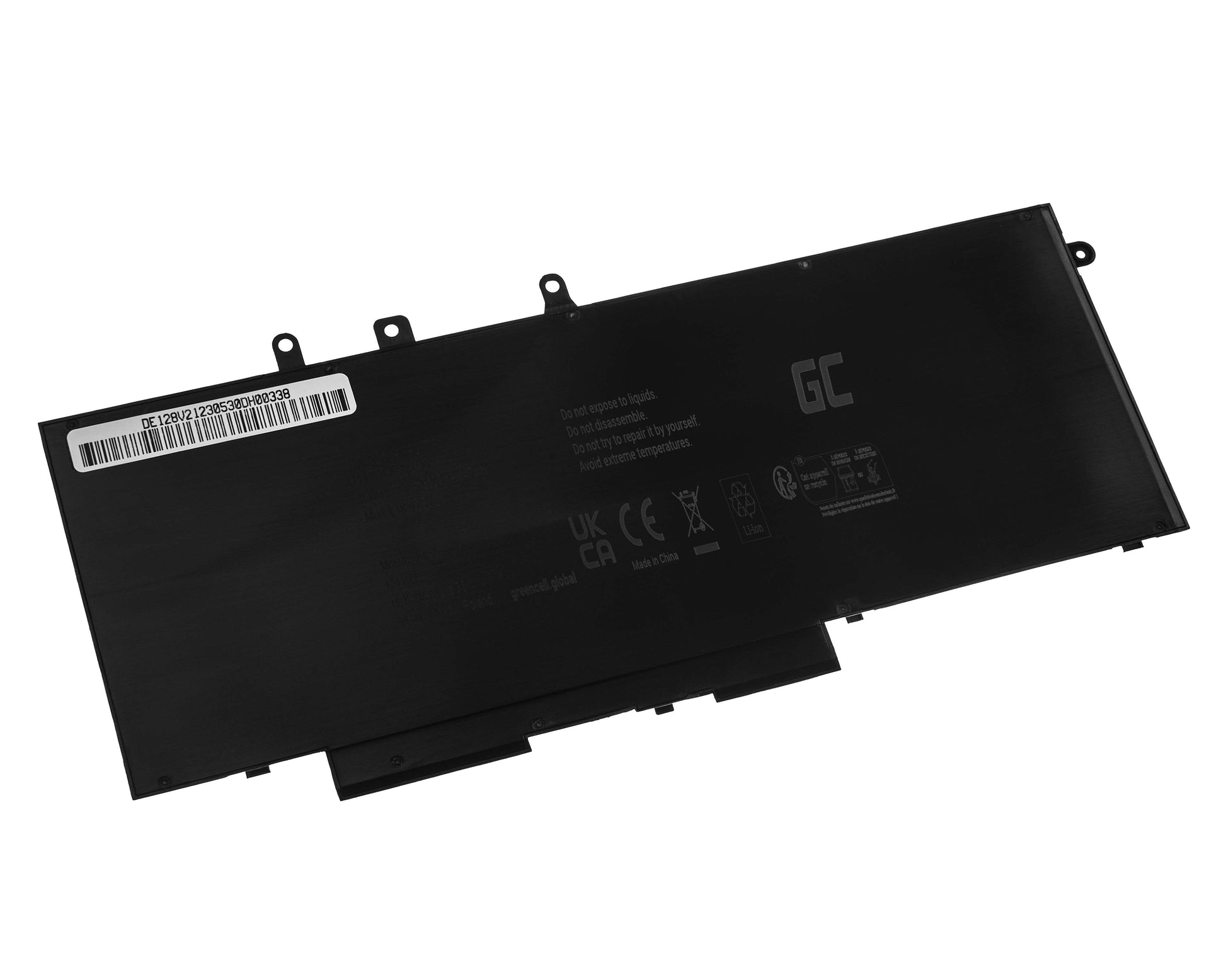 Green Cell Battery 93FTF GJKNX for Dell Latitude 5280 5290 5480 5490 5491 5495 5580 5590 5591 Precision 3520 3530_1