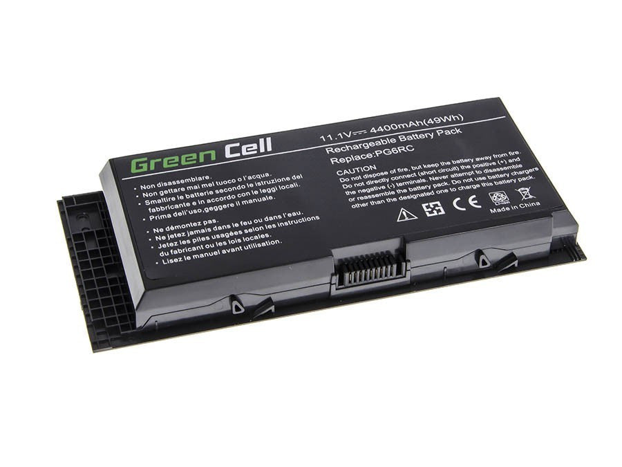 Green Cell Battery FV993 for Dell Precision M4600 M4700 M4800 M6600 M6700_1
