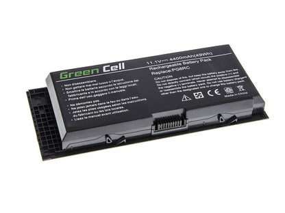 Green Cell Battery FV993 for Dell Precision M4600 M4700 M4800 M6600 M6700_1