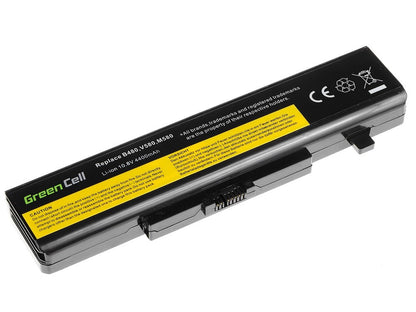 Green Cell Battery for Lenovo B580 B590 B480 B485 B490 B5400 V480 V580 E49 M5400 ThinkPad Edge E430 E440 E530 E531 E535 E540_3