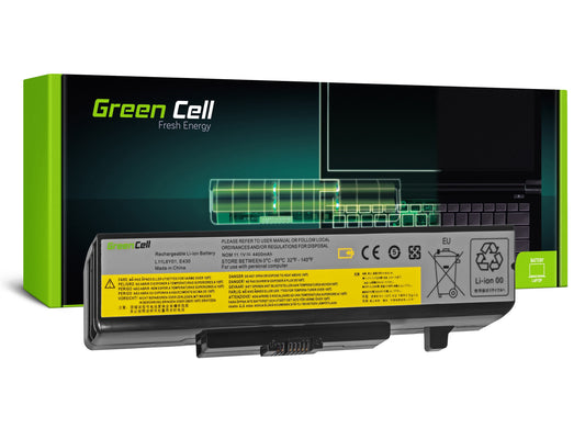 Green Cell Battery for Lenovo B580 B590 B480 B485 B490 B5400 V480 V580 E49 M5400 ThinkPad Edge E430 E440 E530 E531 E535 E540_0