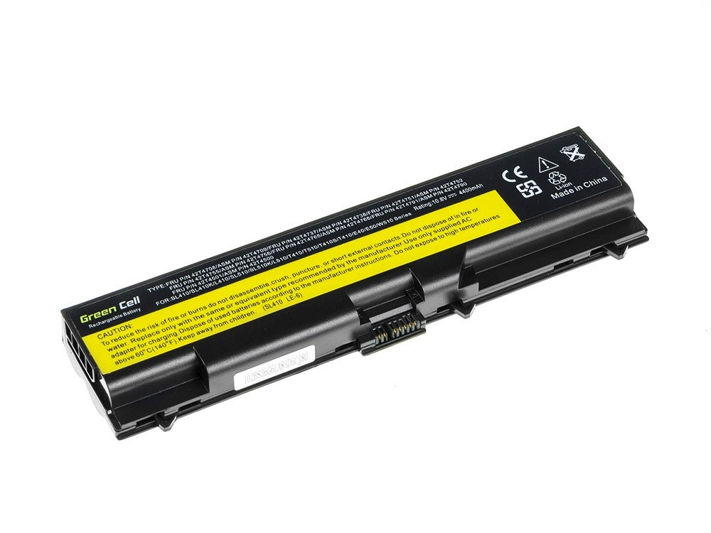 Green Cell - Batteria del computer portatile 42T4795 per IBM Lenovo Thinkpad_3