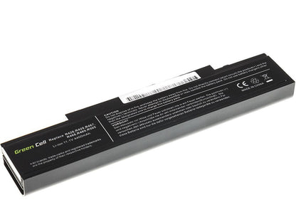 Green Cell Battery AA-PB9NC6B AA-PB9NS6B for Samsung R519 R522 R525 R530 R540 R580 R620 R780 RV510 RV511 NP300E5A NP350V5C_1
