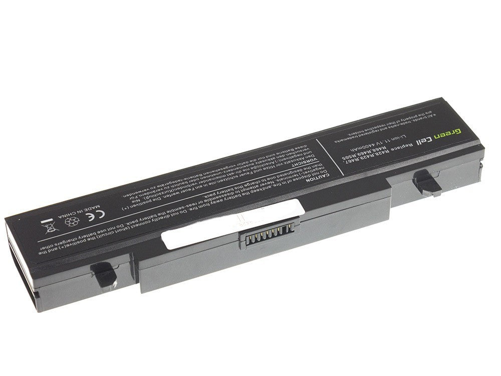 Green Cell Battery AA-PB9NC6B AA-PB9NS6B for Samsung R519 R522 R525 R530 R540 R580 R620 R780 RV510 RV511 NP300E5A NP350V5C_2