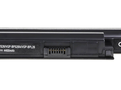 Green Cell Battery VGP-BPS26 VGP-BPS26A VGP-BPL26 for Sony Vaio PCG-71811M 71911M 71614M_3