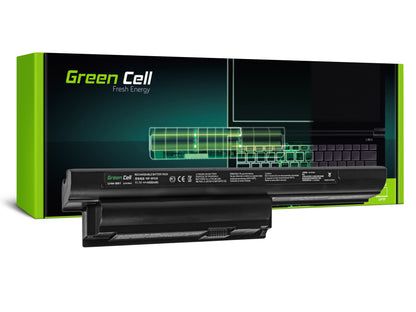 Green Cell Battery VGP-BPS26 VGP-BPS26A VGP-BPL26 for Sony Vaio PCG-71811M 71911M 71614M_0