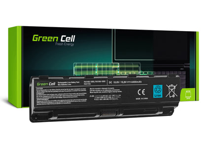 Green Cell Battery PA5109U-1BRS for Toshiba Satellite C50 C50D C55 C55D C70 C75 L70 S70 S75_0