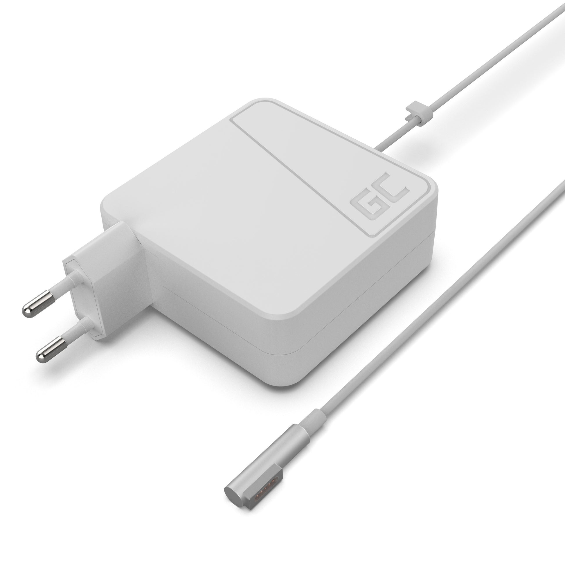 Green Cell Charger / AC Adapter for Apple Macbook 13 A1278 Magsafe 60W_0