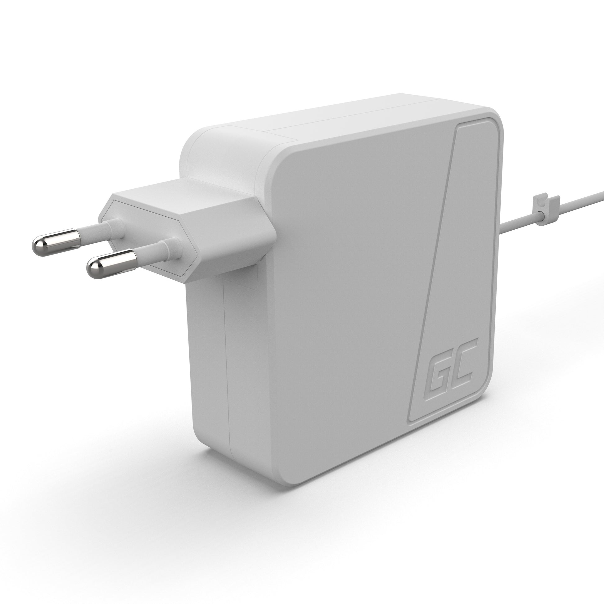 Green Cell Charger / AC Adapter for Apple Macbook 13 A1278 Magsafe 60W_2