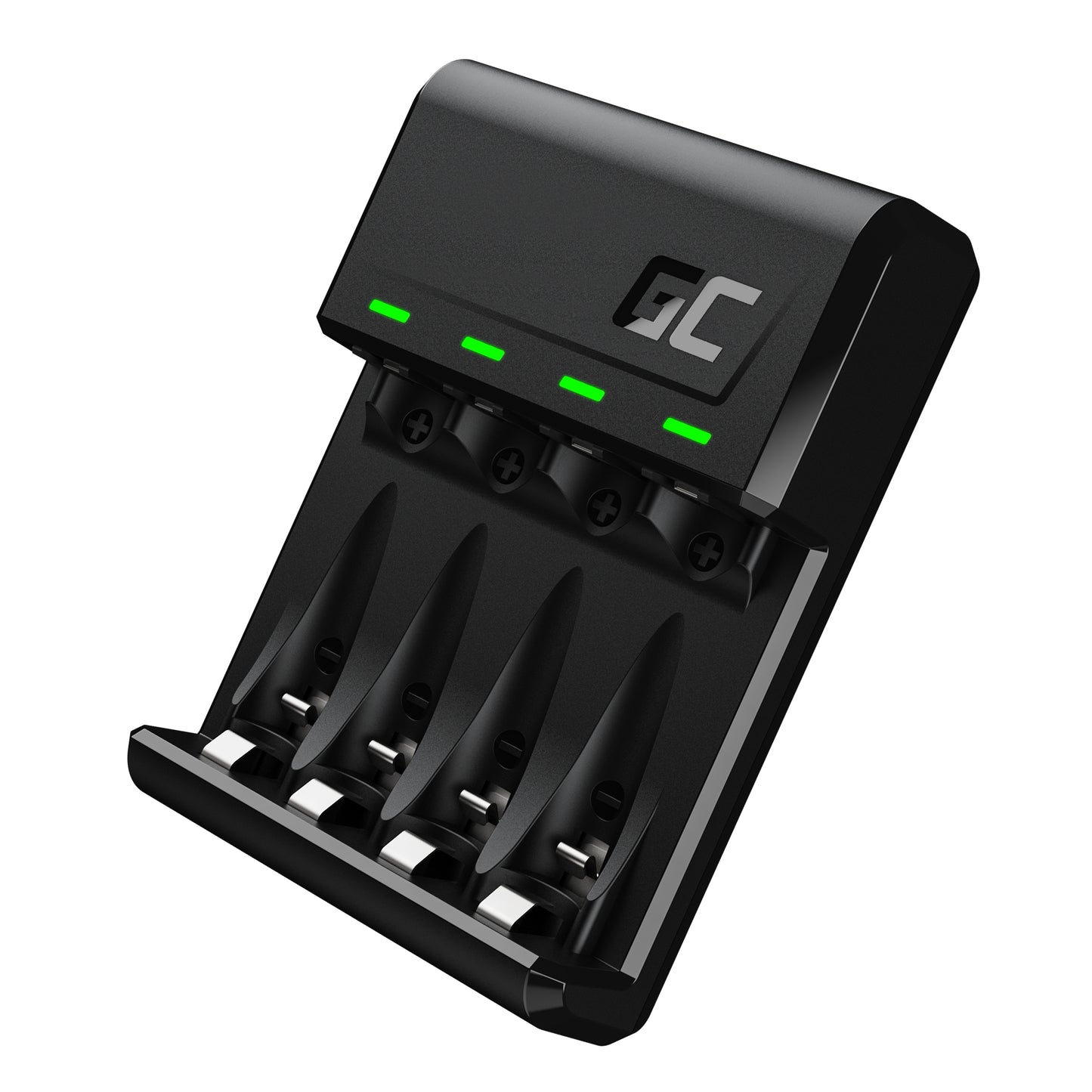 Charger Green Cell GC VitalCharger for batteries AA AAA R6 R03 Ni-MH_0