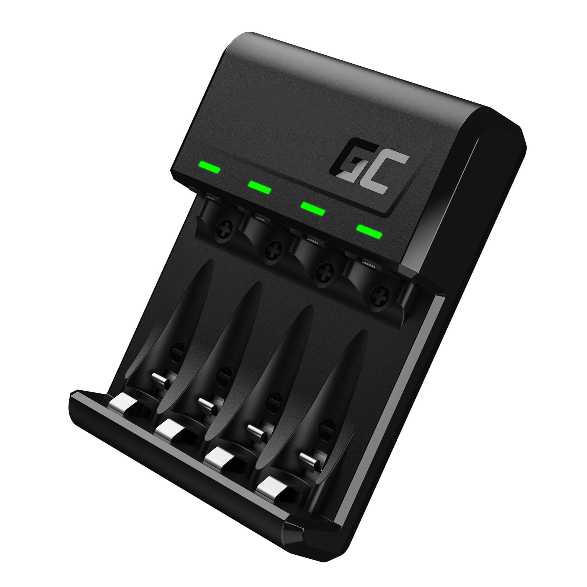 Charger Green Cell GC VitalCharger for batteries AA AAA R6 R03 Ni-MH_0