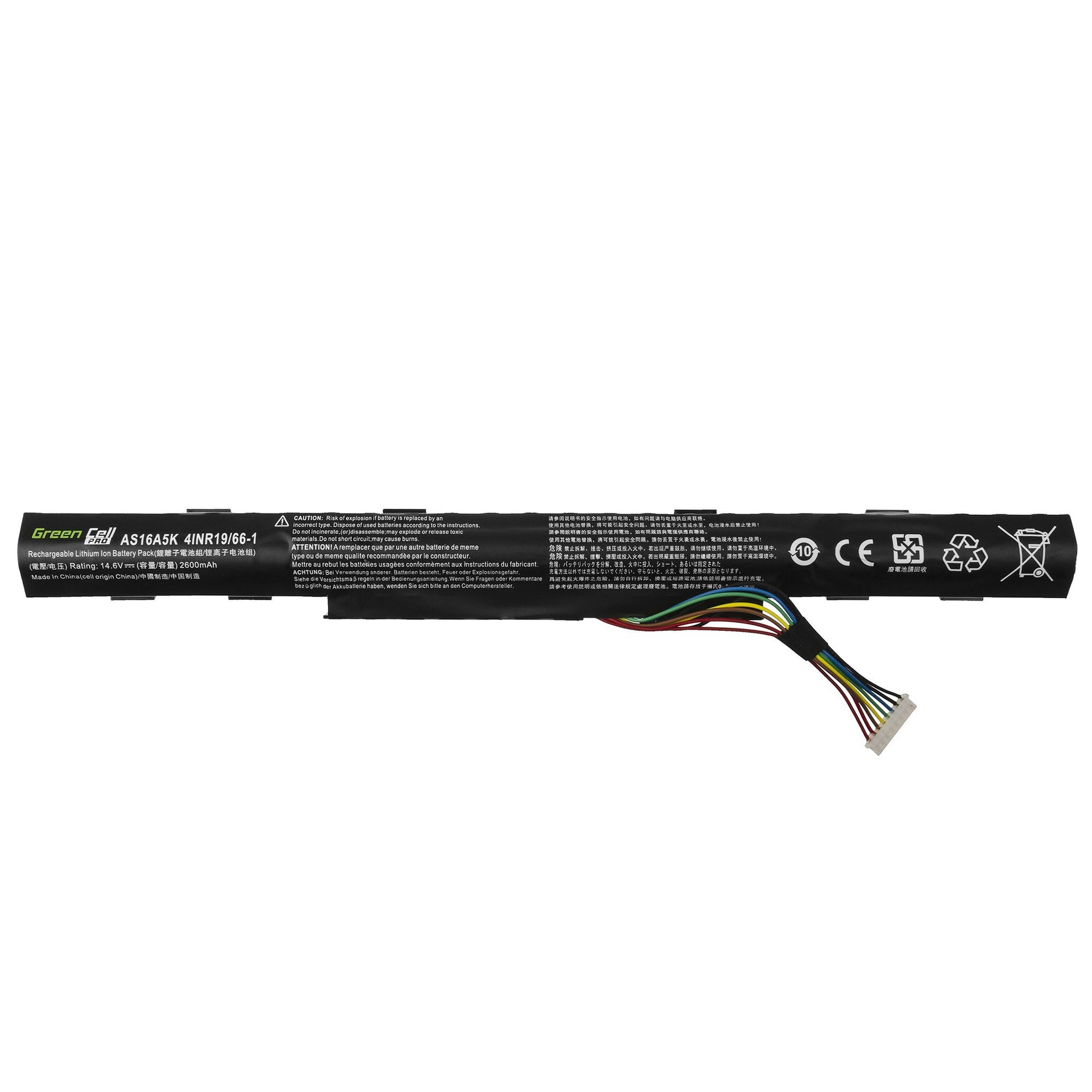 Green Cell Battery PRO AS16A5K for Acer Aspire E15 E5-553 E5-553G E5-575 E5-575G F15 F5-573 F5-573G_2