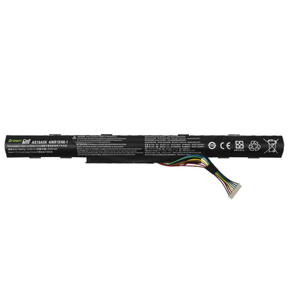 Green Cell Battery PRO AS16A5K for Acer Aspire E15 E5-553 E5-553G E5-575 E5-575G F15 F5-573 F5-573G_2