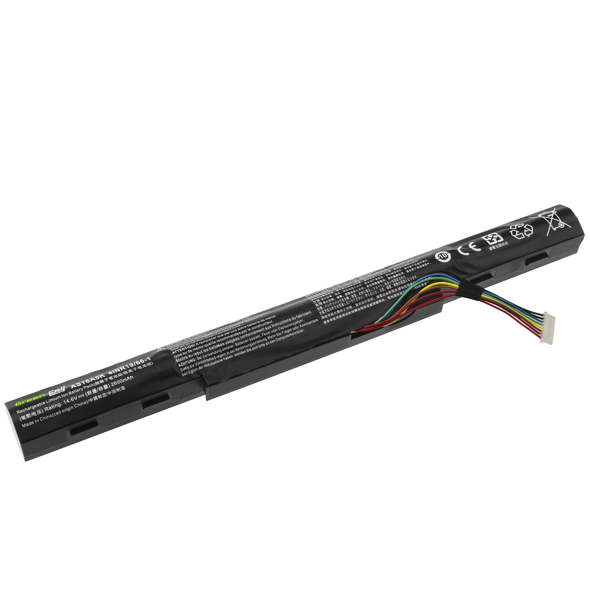 Green Cell Battery PRO AS16A5K for Acer Aspire E15 E5-553 E5-553G E5-575 E5-575G F15 F5-573 F5-573G_1