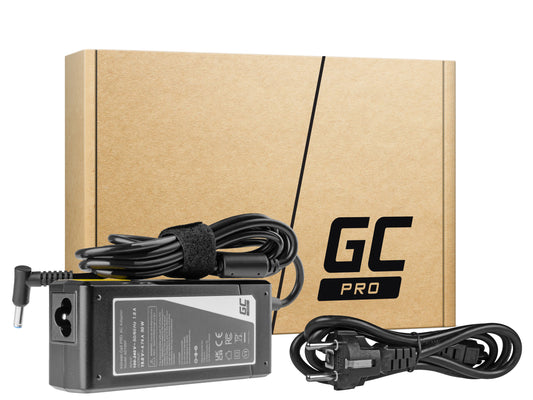 Green Cell PRO Charger / AC Adapter 19V 4.74A 90W for AsusPRO B8430U P2440U P2520L P2540U P4540U P5430U Asus Zenbook UX51VZ_0